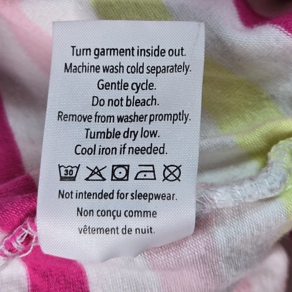 Gymboree measurements top